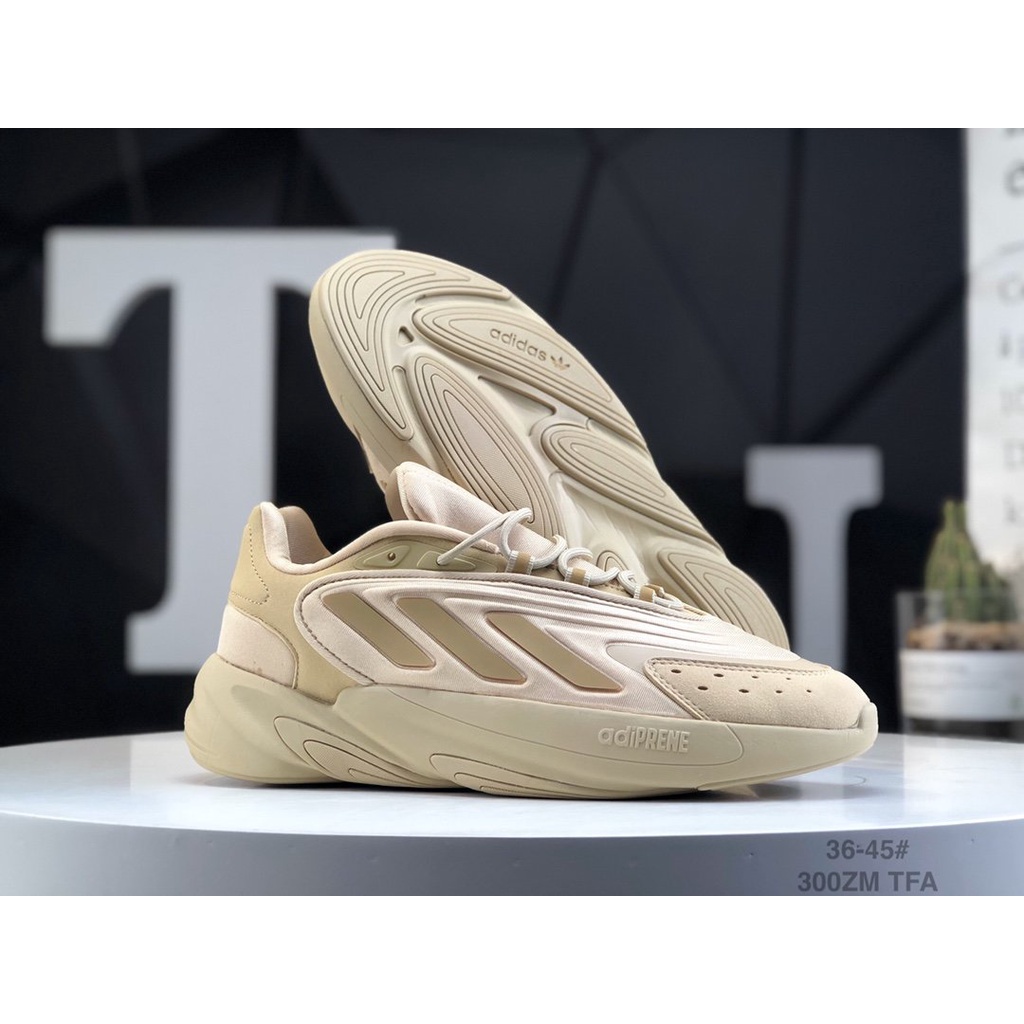 Giày Thể Thao Adidas Ozelia adiPENE GV7685 36-45 Phong Cách retro