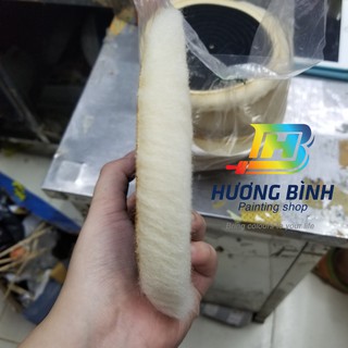 Miếng lông cừu  3M Buffing Pad 85078 & 85079 (3 inch ~ 76mm và 5 inch ~ 133mm)