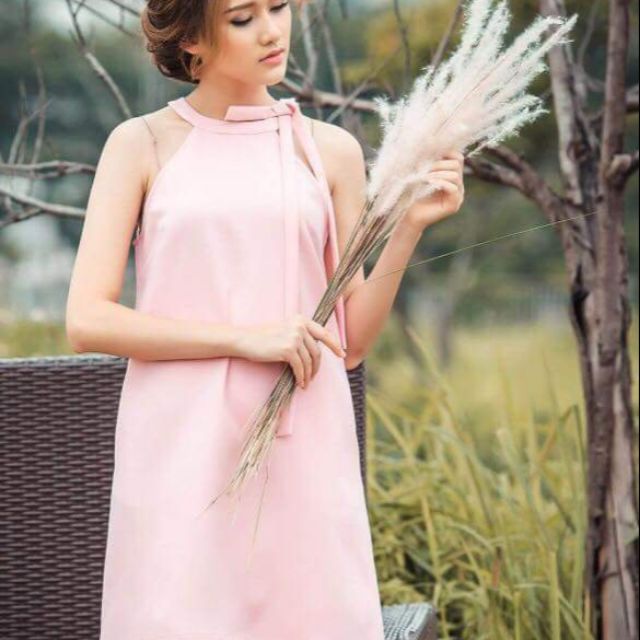 Đầm yếm bigsize
