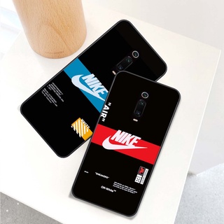 Ốp lưng điện thoại xiaomi redmi k20 / mi 9t / redmi k30 / redmi k30 5g in hình thương hiệu Nik.e, NY, FF sang trọng