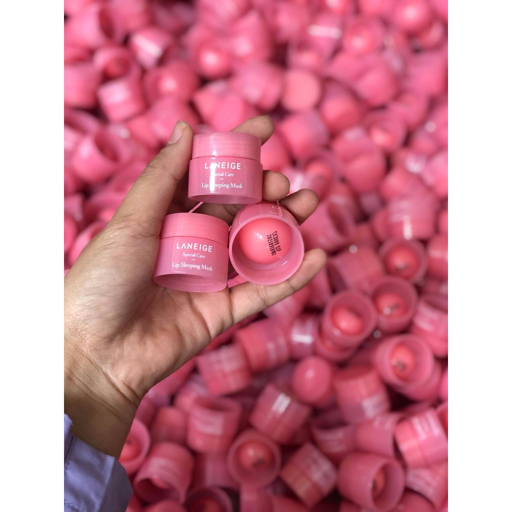 Mặt nạ ngủ môi Laneige Lip Sleeping Mask mini