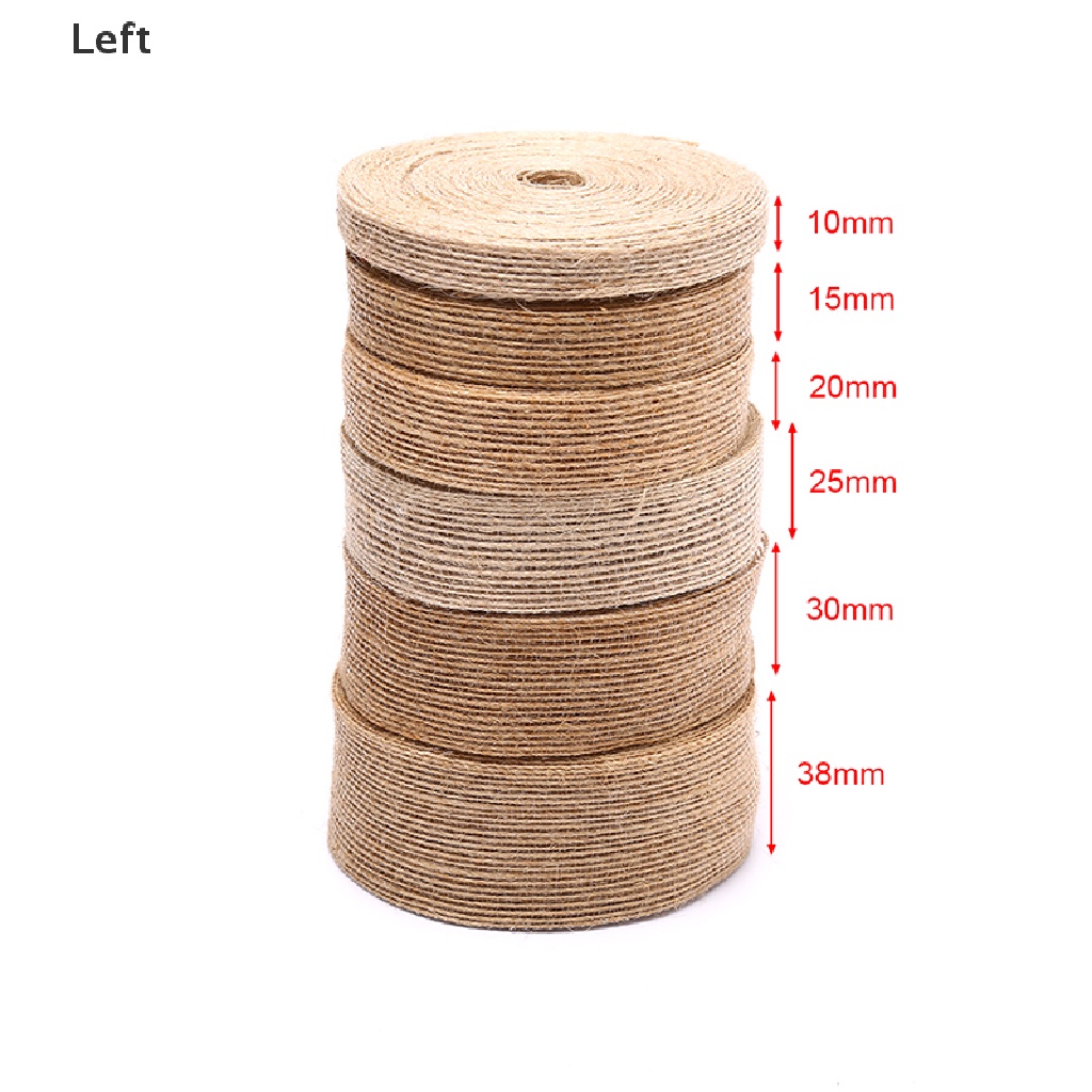 Cuộn dây thừng 10m dùng gói quà phong cách vintage thiết kế độc đáo
