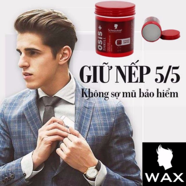 Sáp vuốt tóc