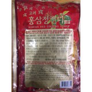 Kẹo hồng sâm KGS Hàn Quốc 300g
