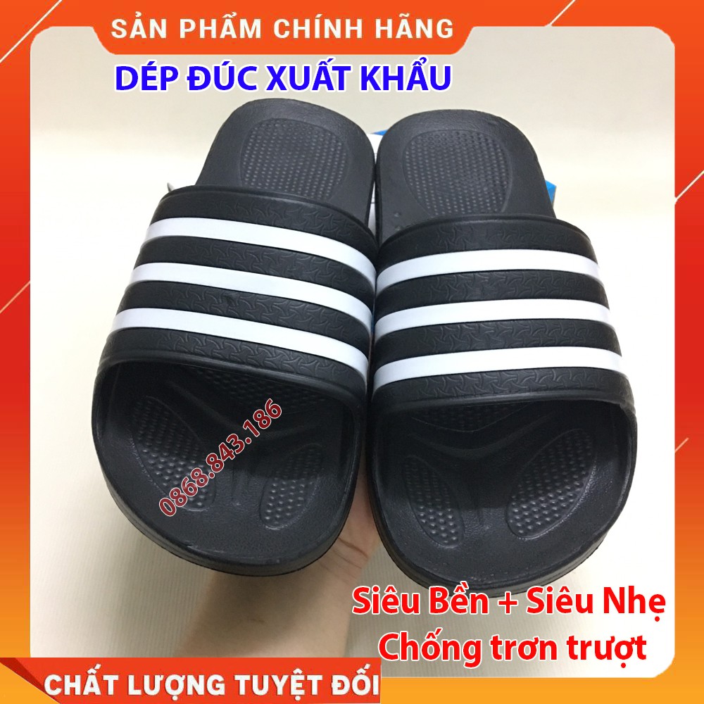 XẢ LỖ CUỐI NĂM Dép đúc nguyên khối nam nữ HOT Sản phẩm chính hãng Xuất Hàn Quốc