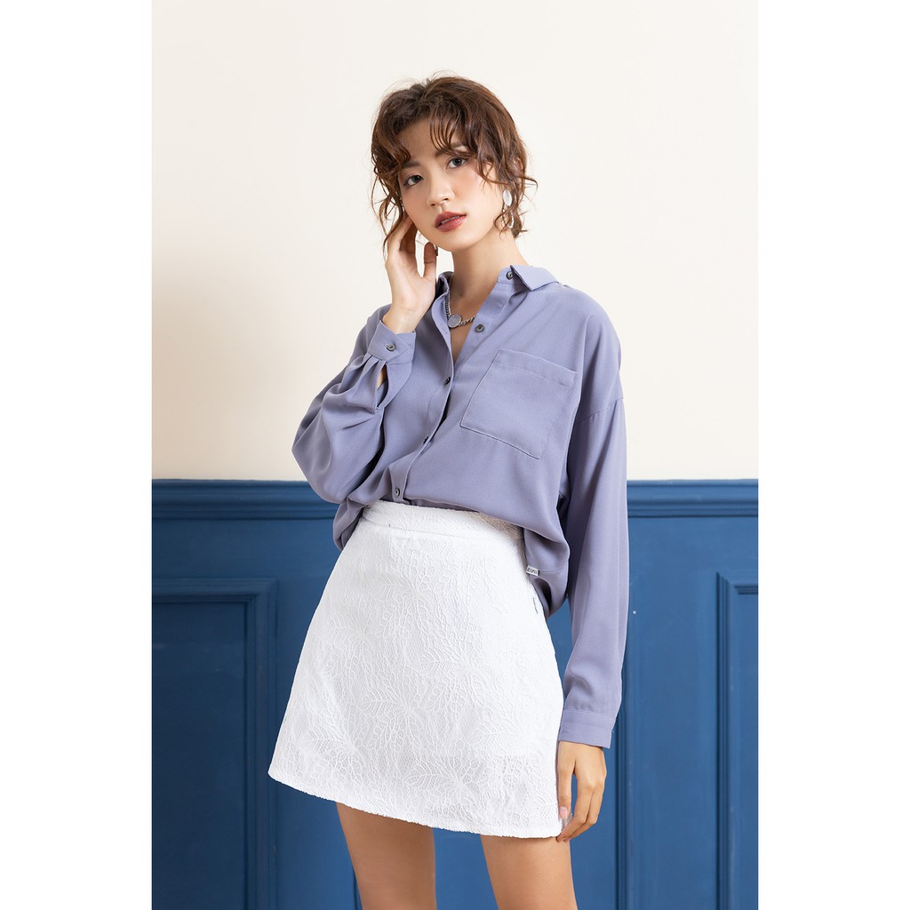 [Mã WABRHI5 giảm 15% đơn 599K] Chân váy dáng A JAA0515 - 20Again.