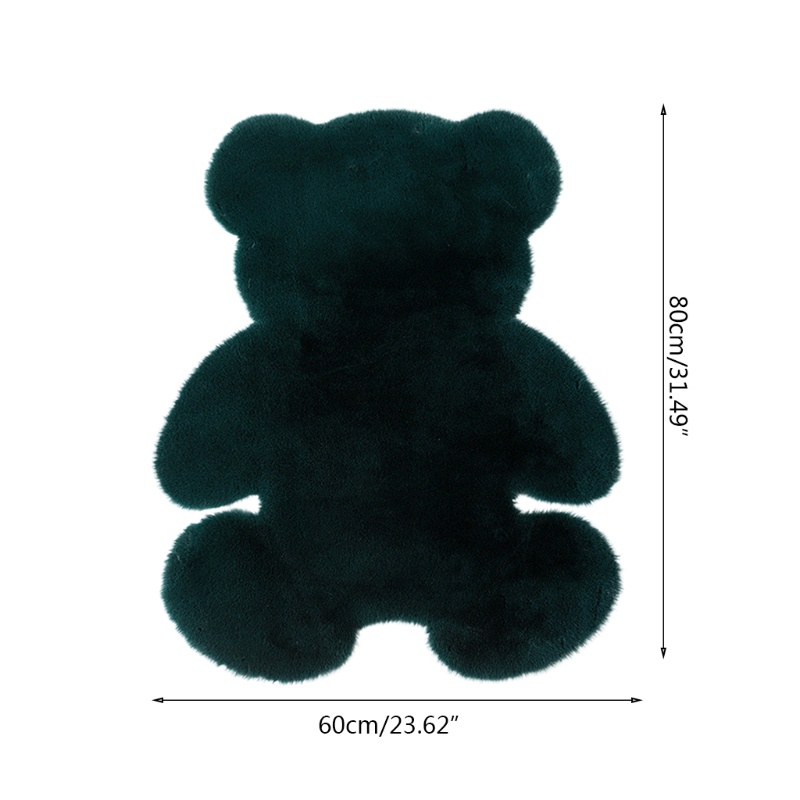 Thảm Trải Sàn Siêu Mềm Chống Trượt Dành Cho Gia Đình