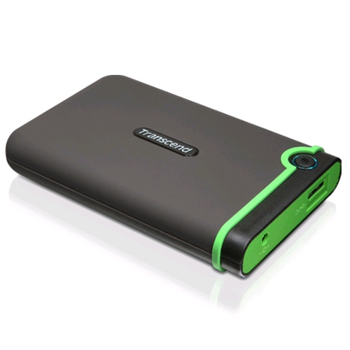 Ổ cứng di động 2TB 2.5 inch Transcend Slim StoreJet M3S