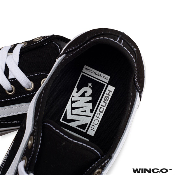 Vans Style 36 Decon Black