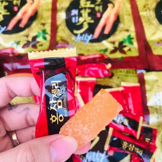 Kẹo dẻo hồng sâm Hàn Quốc(200gr)