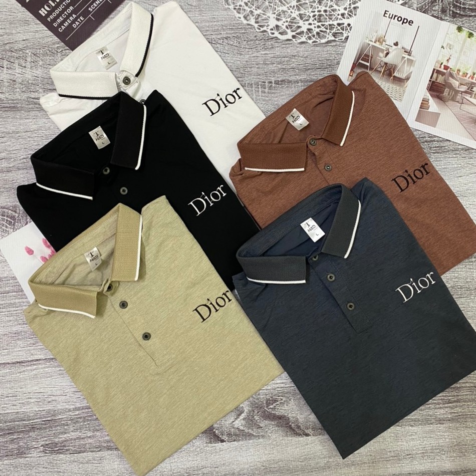 022 Áo thun nam cổ bo - Áo thun nam với chất liệu cotton cực xịn- thoáng mát và thấm hút mồ hôi cực tốt | BigBuy360 - bigbuy360.vn