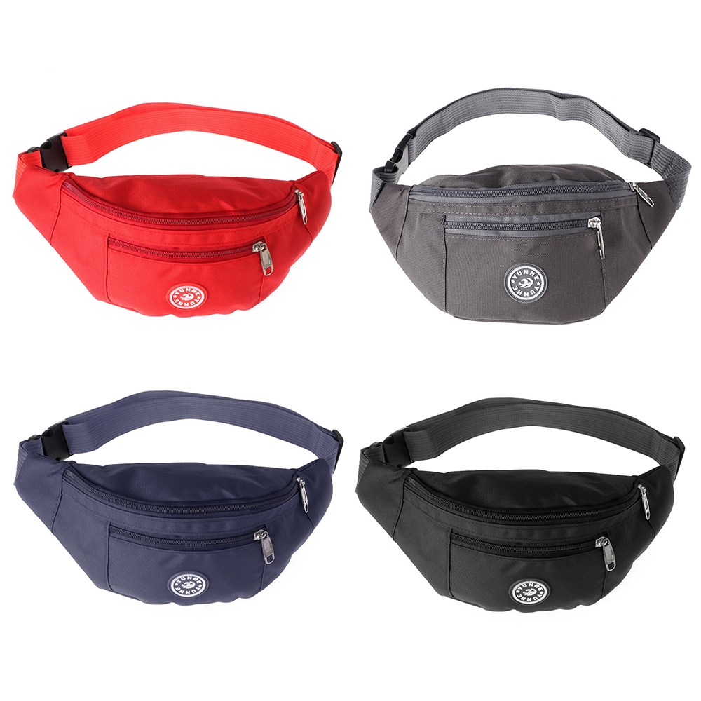 Túi đeo hông chống thấm nước kiểu dáng đơn giản B | BigBuy360 - bigbuy360.vn