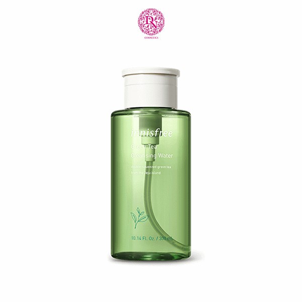 Nước Tẩy Trang Innisfree Green Tea Cleansing Water 300ml