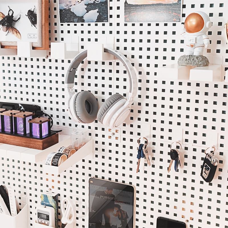 Bảng pegboard treo tường đa năng MS 10