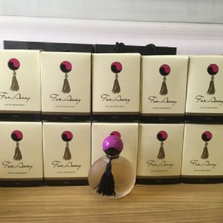 Sỉ 10 Chai Nước Hoa Nữ Avon Far Away Classic 50ml - Vàng