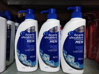 Dầu gội Head & Shoulder Men 450ml Thái Lan