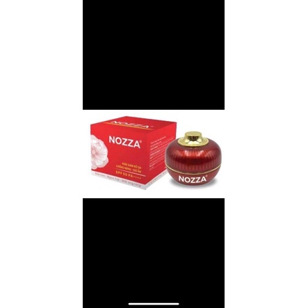 Kem NOZZA Giảm Đỏ Da Chống Nắng Giữ Ẩm