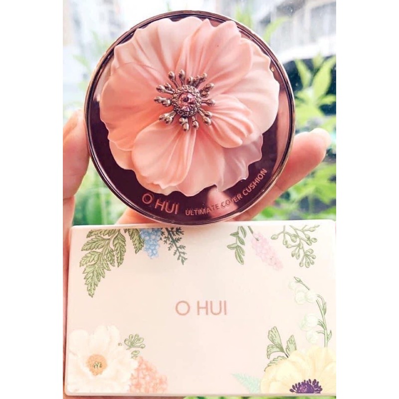 Phấn nước OHUI Ultimate cover Cushion moisture OHUI