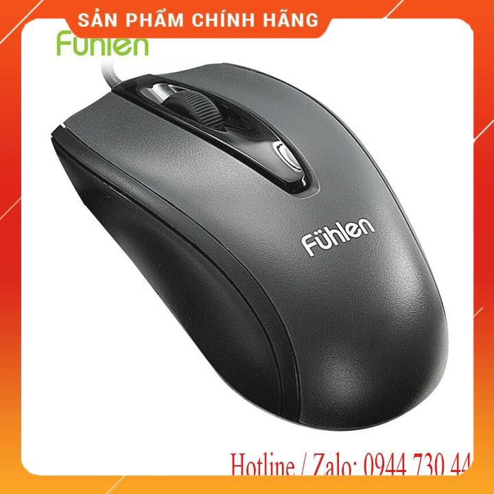 Chuột Fuhlen L102 nhập khẩu bảo hành 1 năm