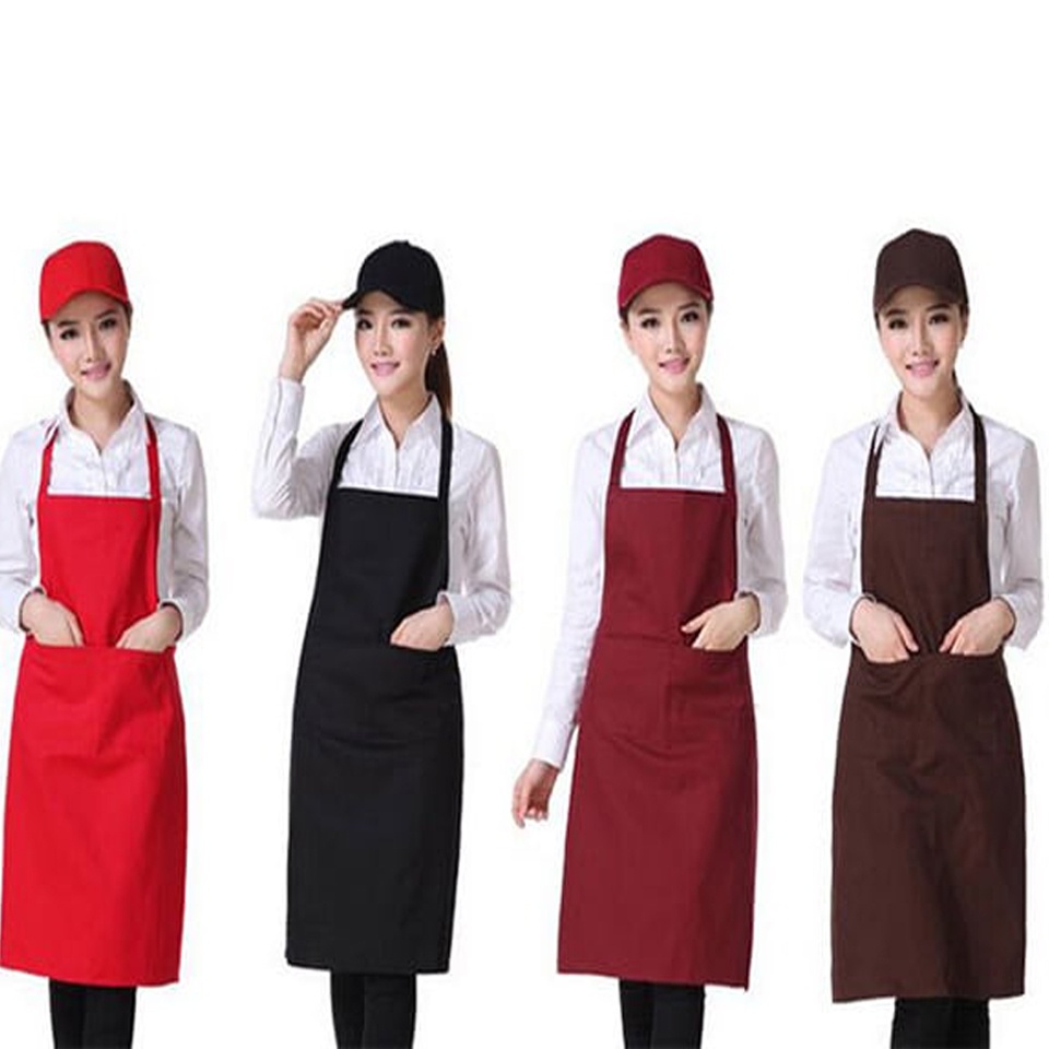Tạp dề Siêu Dày chống thấm nước 100%