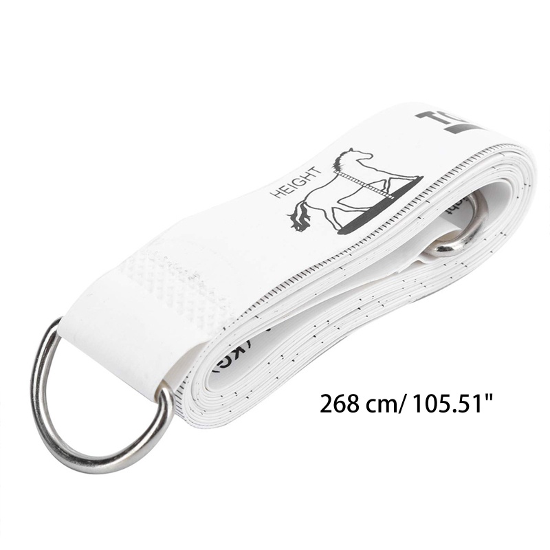 Thước Dây Đo Chiều Cao Và Trọng Lượng Ngựa 2.5 Cho M / 98