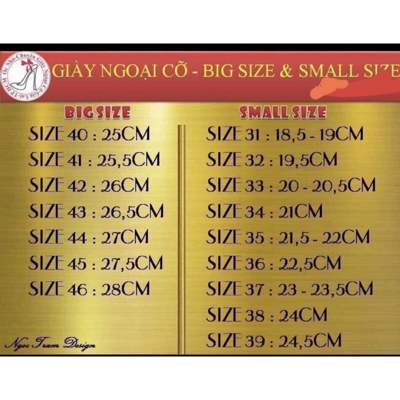 Dép bệt quai nhúng bèo cườm có big size 35-45