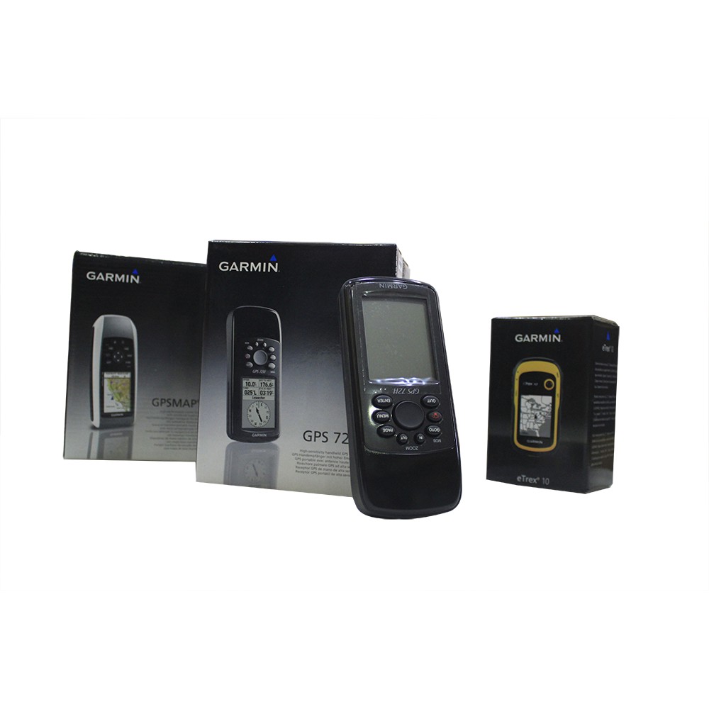 Thiết bị định vị Garmin GPS 72H