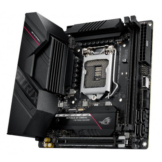 Bo mạch chủ Mainboard Asus ROG STRIX B560-I GAMING