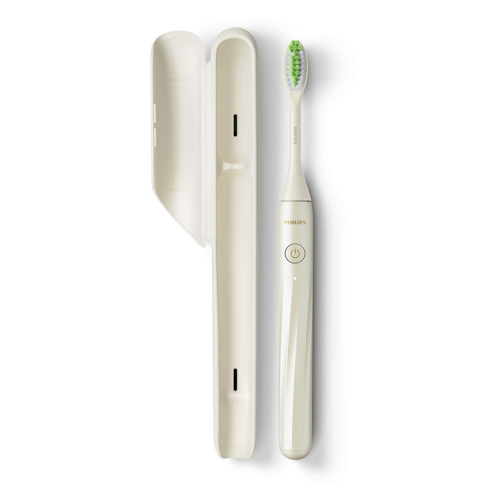 Bàn chải điện Philips One by Sonicare dùng  và .