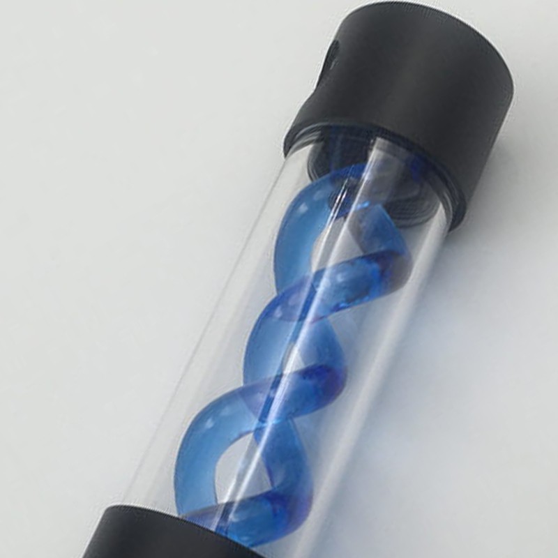 200mm Water Cooling PC Water Tank with G1/4 Thread for Cooler(Red) N7VN | BigBuy360 - bigbuy360.vn