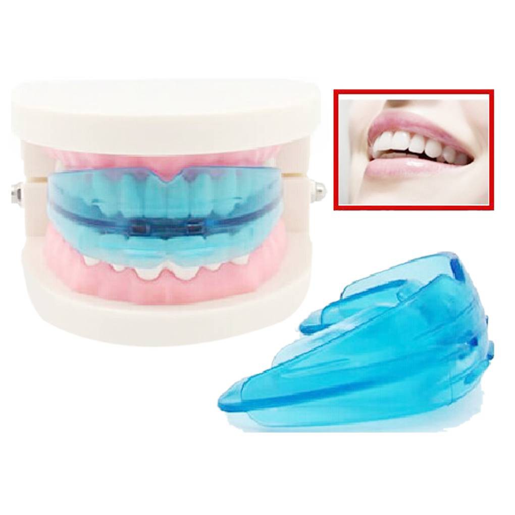 Hộp Đựng Răng Giả Bằng Nhựa Chất Lượng Cao Tiện Dụng