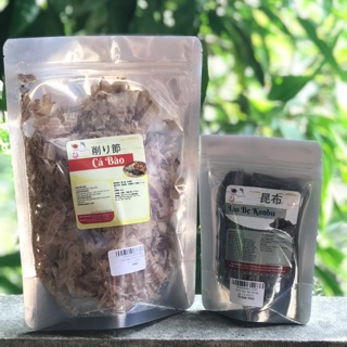 Combo cá bào phoi+tảo bẹ date 2021