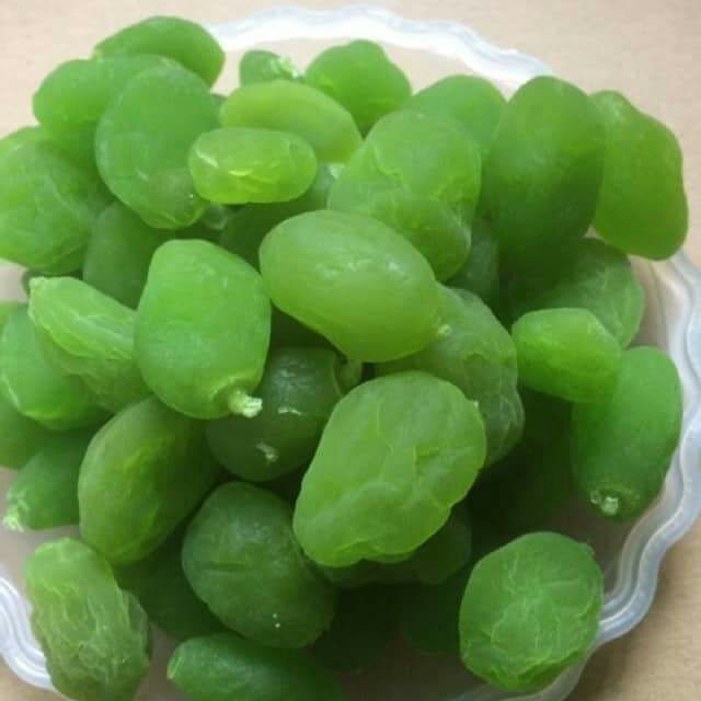 1KG Xí muội Đào Xanh ngon rẻ, chất lượng..