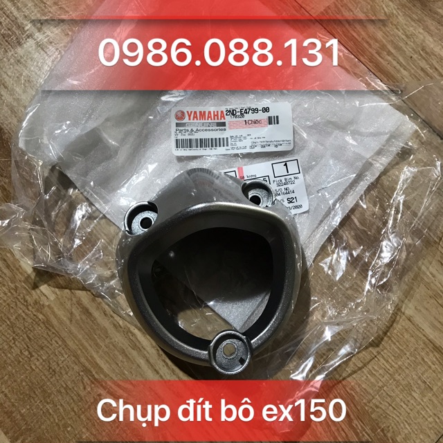 Chụp đít bô ex150 zin chính hãng