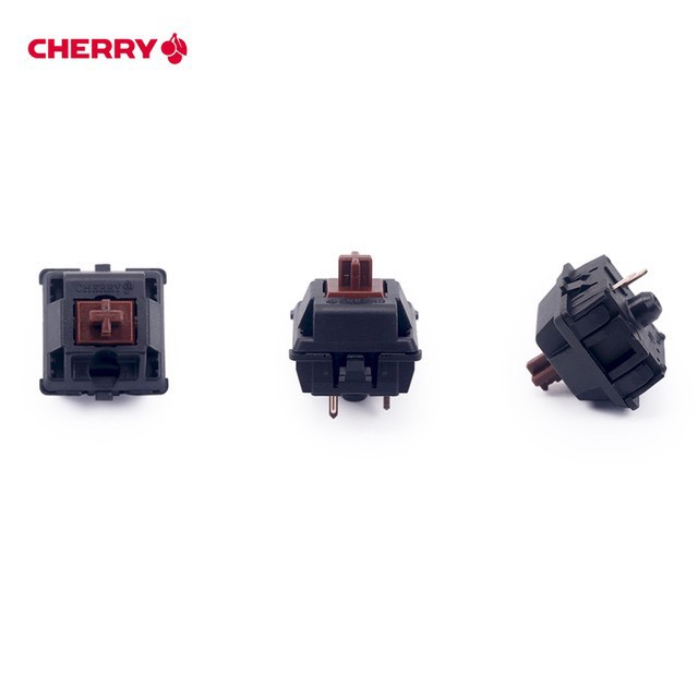 Cherry Switch Cơ Bản | Cherry RGB | Cherry Black Retooled cho bàn phím cơ