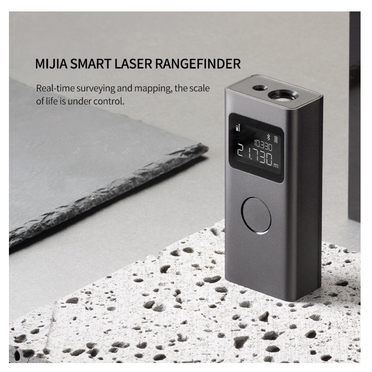 Thước laze thông minh Xiaomi Mijia Smart Laser Rangefinder