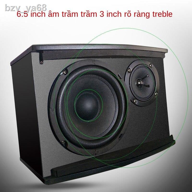 [bán chạy]Sony Ericsson Loa M8 6,5 inch bằng gỗ Thẻ KTV gia đình Một cặp trọn gói, phòng riêng chuyên nghiệp, quán bar h