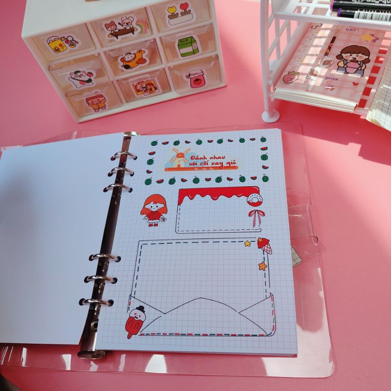 SỔ NOTEBOOK A5