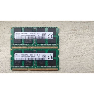 RAM laptop DDR3L (PC3L) 8GB 12800s (bus 1600)