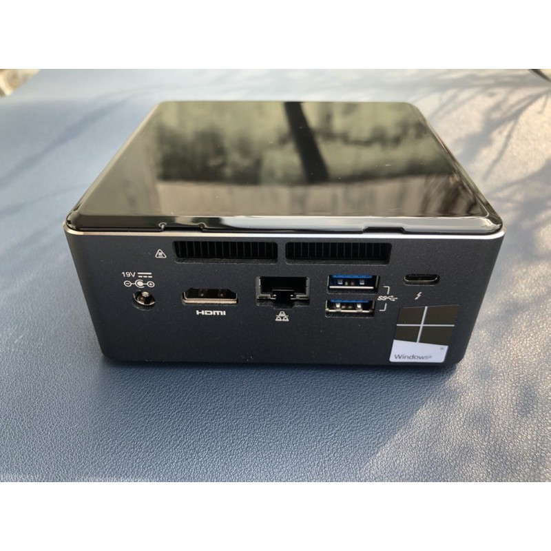 Máy tính để bàn siêu nhỏ INTEL NUC7i5 NUC7i7 thế hệ 7 cực mạnh mới 97-98% rất đepj | BigBuy360 - bigbuy360.vn