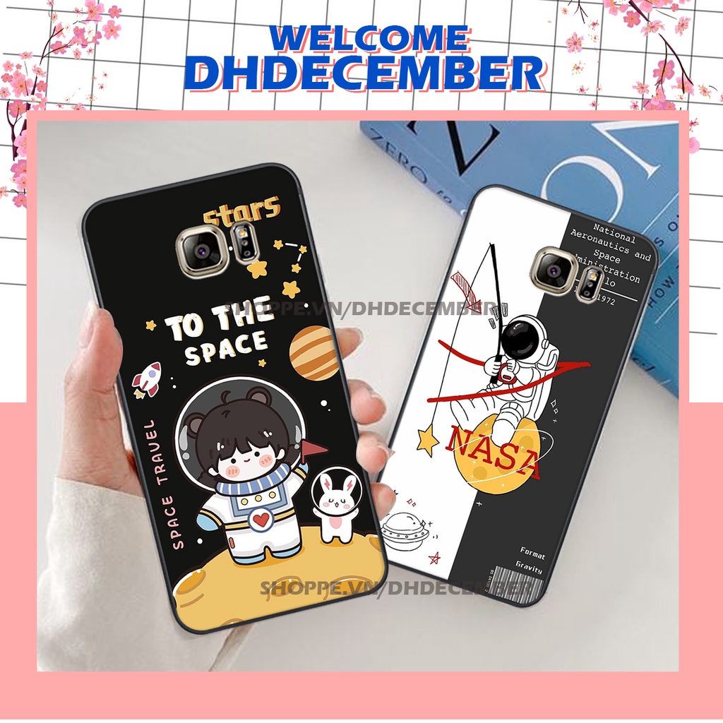 Ốp lưng Samsung Galaxy NOTE 5 in hình dễ thương- cute dog- n@sa RẺ-ĐẸP-CHẤT