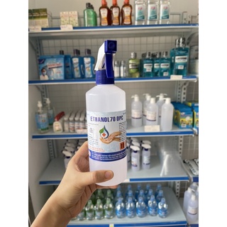 Cồn 70 độ (Ethanol 70)
