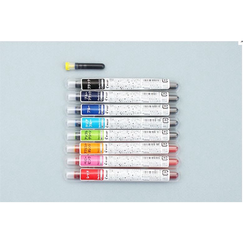 - Mực nạp cho bút Pilot Petit