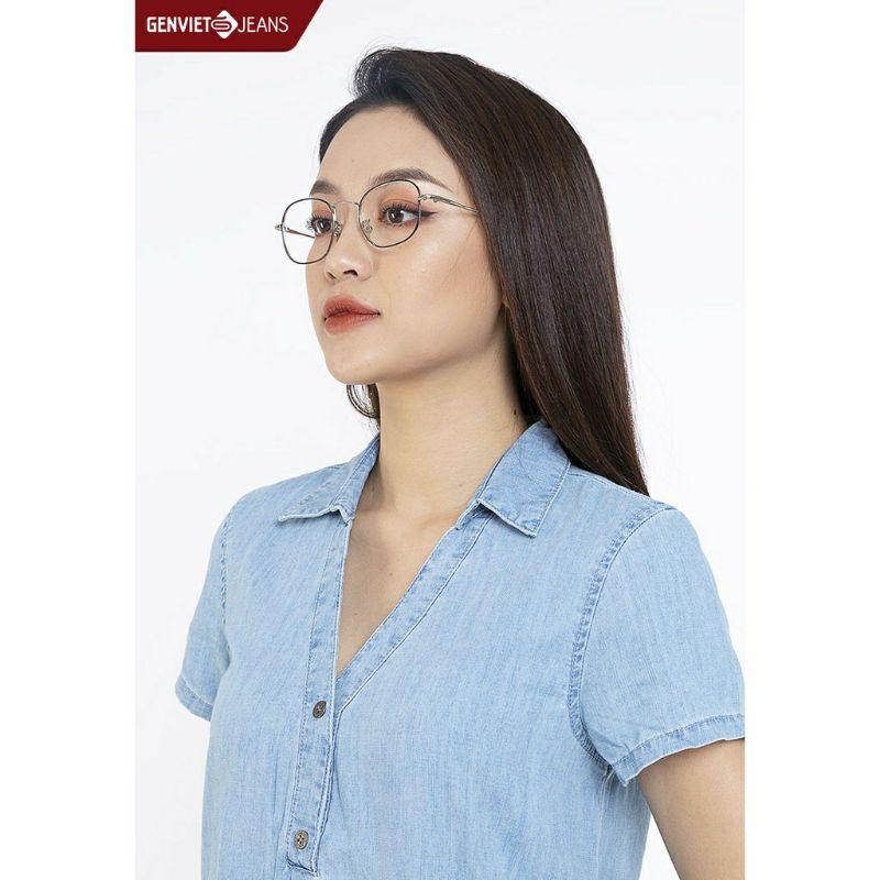 Đầm Genviet size L