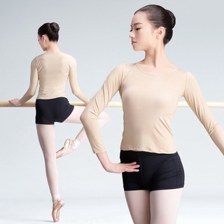 Áo Thun Tập Múa Ba Lê Dành Cho Nữ