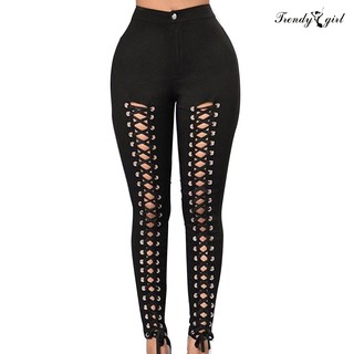 Quần legging lưng cao kiểu ôm bó sát tôn dáng
