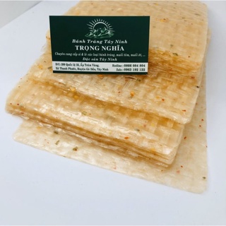 500G Bánh Tráng Muối ớt Tây Ninh
