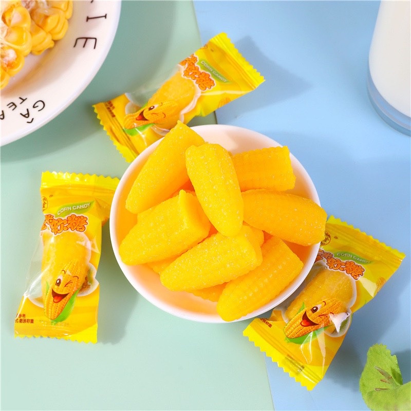 Kẹo dẻo ngô túi 258ghkfoods an vat