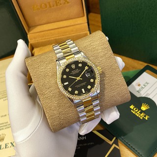 [Hàng cao cấp] Đồng hồ nam ROLEX - hàng cao cấp - bảo hành 12th donghonam