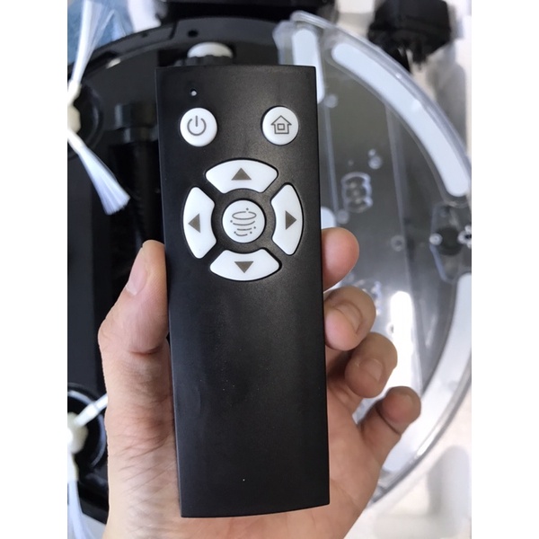 Máy robot dọn nhà, hút, quét, lau Bowai